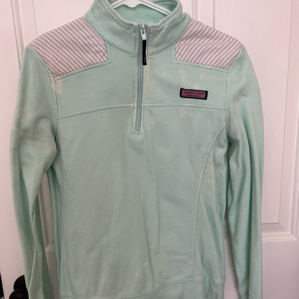 Vineyard Vines Shep Shirt, Women’s Medium